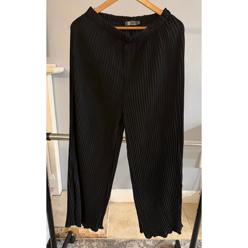 Pleated Dress Pants size Medium Made in Italy